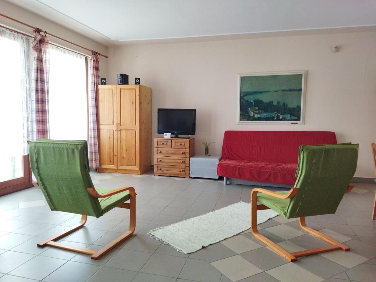 Naszaly Kapuja Vendeghaz Apartment Kosd Exterior photo